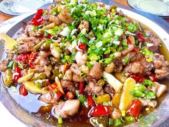 泡椒兔-廖哥泡椒兔(峨眉店)