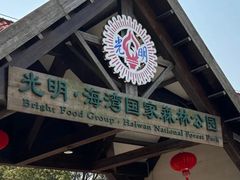 -上海海湾国家森林公园