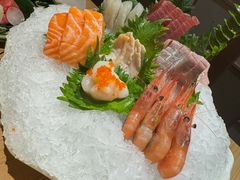 -花和海鲜自助(梅江店)