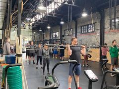 -CrossFit MeWellness