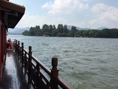 -西湖游船