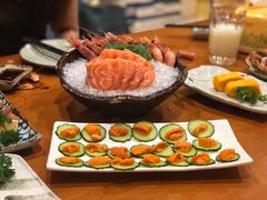 -银子铁板烧料理自助餐(人民广场店)