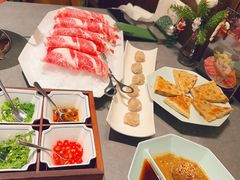 -鼎鼎香·港式火锅(北京SKP店)