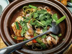 沙姜啫八爪鱼-木棉·醉心粤味(COCO Park店)