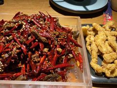 -胡马八破·川菜小馆(高新万达店)