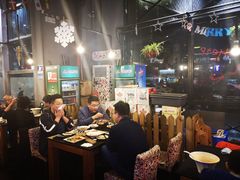 大堂-798烧烤工厂(太和路店)