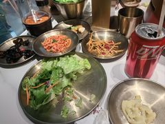 -西塔老太太泥炉烤肉(川沙百联店)