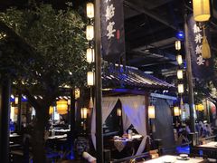大堂-绿茶餐厅(昆明世纪金源店)