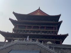 -西安鼓楼