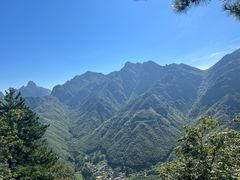 -九华山风景区