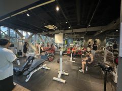 -GMJ·24H健身房(四川北路店)
