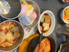 -农乐园炭火烤肉(繁花中心店)