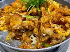 牛蛙鸡翅双拼-精悦蓉(松江万达广场店)