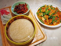 -小菜园新徽菜(扬州华润万象汇店)