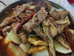 萝卜牛杂-桂萍特色牛筋牛杂(长堤街总店)