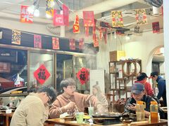 -重庆故事姊妹老火锅(财经学院店)