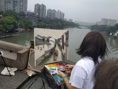 -运河游船(武林门码头)