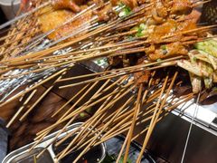 -李不管把把烧(火车南站店)