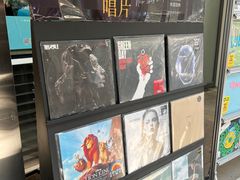 -黑胶星球(华发中城商都店)