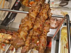 -丰茂烤串(钦州北路店)