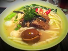 豚骨拉面-皇城豪门酒店-美多娜国际美食餐厅