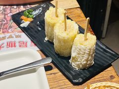 芝士玉米-通海俄式烧烤·俄罗斯大串(嵩山路店)