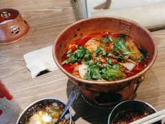 -成都你六姐·牛肉冒菜(城市集市合生汇店)