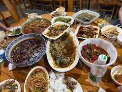 -庶民居中餐馆(温江店)