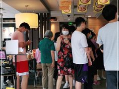 -麦当劳(牡丹江路店)