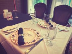 -北京建国饭店杰斯汀法餐厅