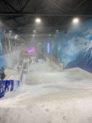 -Mr·Kuma酷么先生雪之乐园