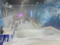 -Mr·Kuma酷么先生雪之乐园