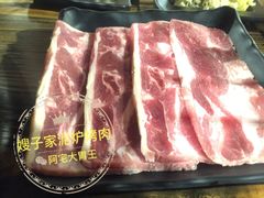 -范儿·嫂子烤肉·精致炭火烤肉(长治路店)