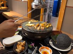 -银座苑烧肉酒场·烤活鳗(仙霞路店)