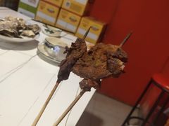 -小欢喜烧烤大排挡•龙虾(南车站路店)