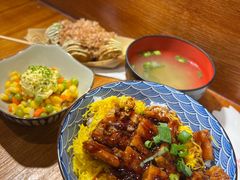 -筑地银GINDACO·日式简餐(枫蓝店)