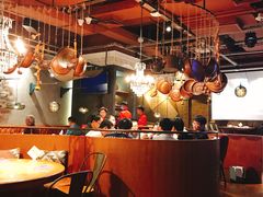 大堂-阿罗新疆菜(人民广场店)