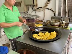 -草桥清真牛肉锅贴扁食店