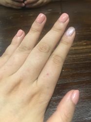 -杨益美学·野生眉半永久纹眉发际线