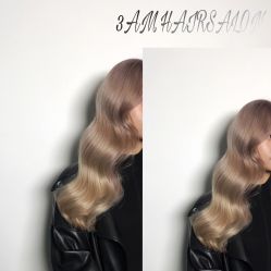 -3AM HAIR SALON烫发染发接发