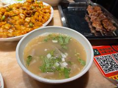 -清真·老门框爆肚涮肉·中华老字号(丰管路店)