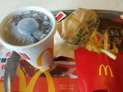 -麦当劳(团结湖店)