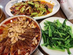 夫妻肺片-伊兰麒兰馨园·川菜·清真馆(339电视塔店)