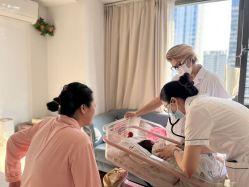 点击看大图 -优月月子中心(南海万达店)