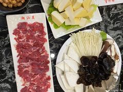 -潮汕美牛肉丸火锅店(天宁寺店)