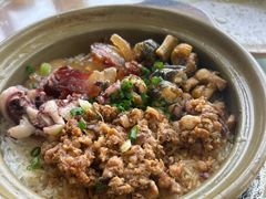 -崖口煲仔饭