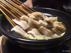 -尚品小土屋涮毛肚(李沧万达店)