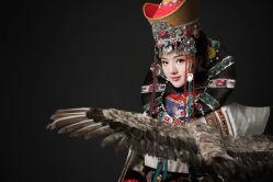 -盘子女人坊古装写真摄影(厦门总店)