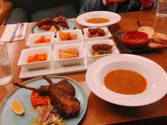 -Tajine Moroccan塔金摩洛哥中东餐厅