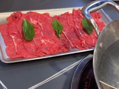 -由衷贵州酸汤牛肉火锅(新桥店)